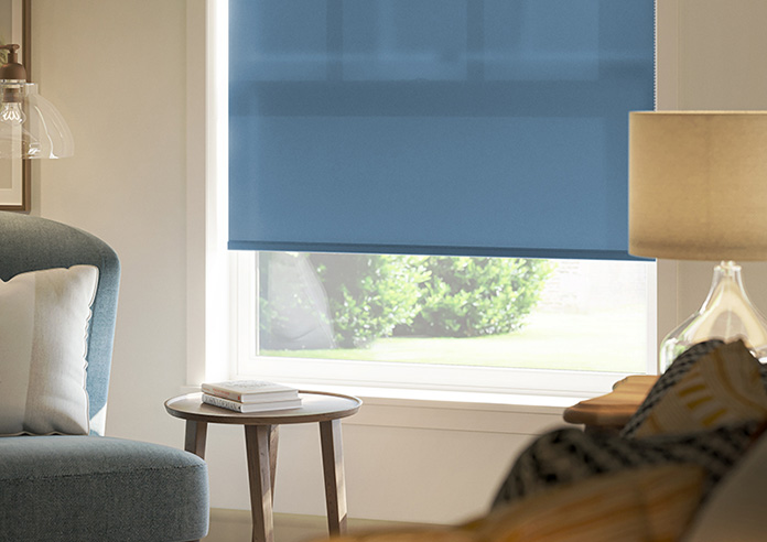 Roma, Heraklion - Twist&Fit Roller Blind - Image 5